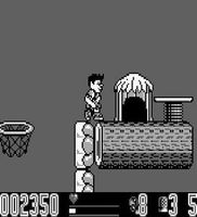 une photo d'Ã©cran de Hook sur Nintendo Game Boy